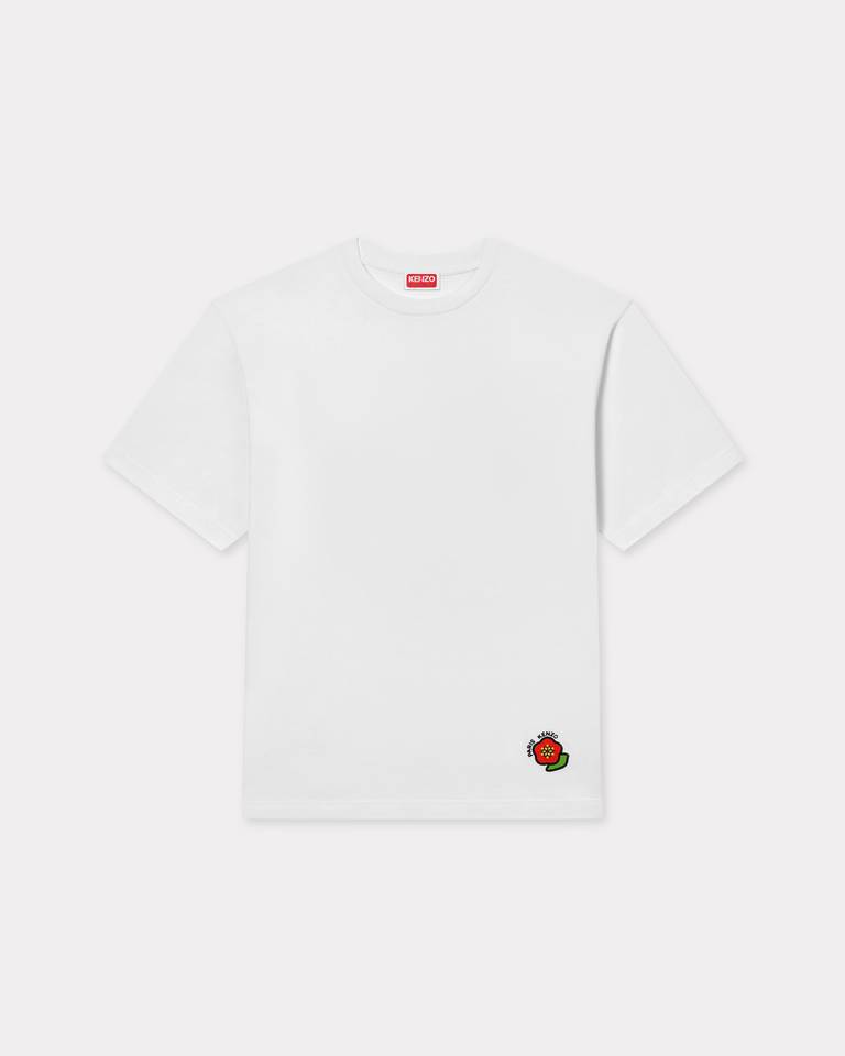 KENZO POP EMBROIDERED OVERSIZE