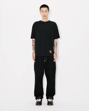 'KENZO Pop' embroidered oversized T-shirt in cotton