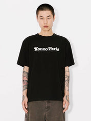 'kenzo verdy market' genderless oversized t-shirt in cotton