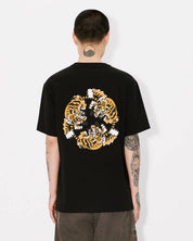 'KENZO VERDY MARKET' genderless oversized T-shirt in cotton