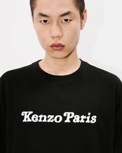 'KENZO VERDY MARKET' genderless oversized T-shirt in cotton