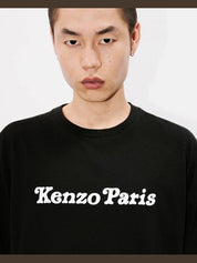 'kenzo verdy market' genderless oversized t-shirt in cotton