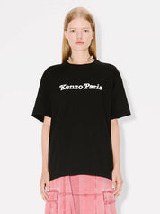 'kenzo verdy market' genderless oversized t-shirt in cotton