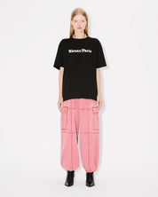 'KENZO VERDY MARKET' genderless oversized T-shirt in cotton