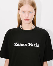 'KENZO VERDY MARKET' genderless oversized T-shirt in cotton