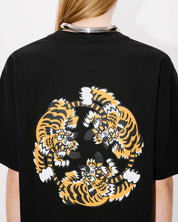 'KENZO VERDY MARKET' genderless oversized T-shirt in cotton