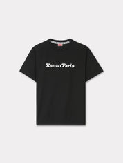 'kenzo verdy market' genderless oversized t-shirt in cotton
