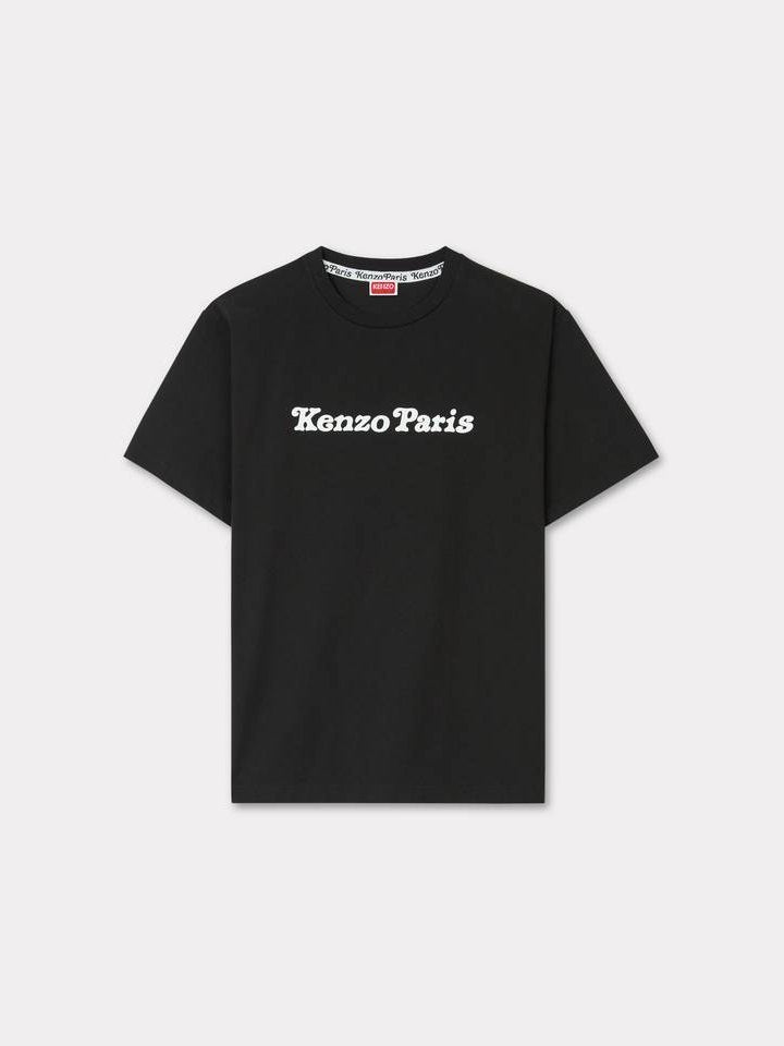 'kenzo verdy market' genderless oversized t-shirt in cotton