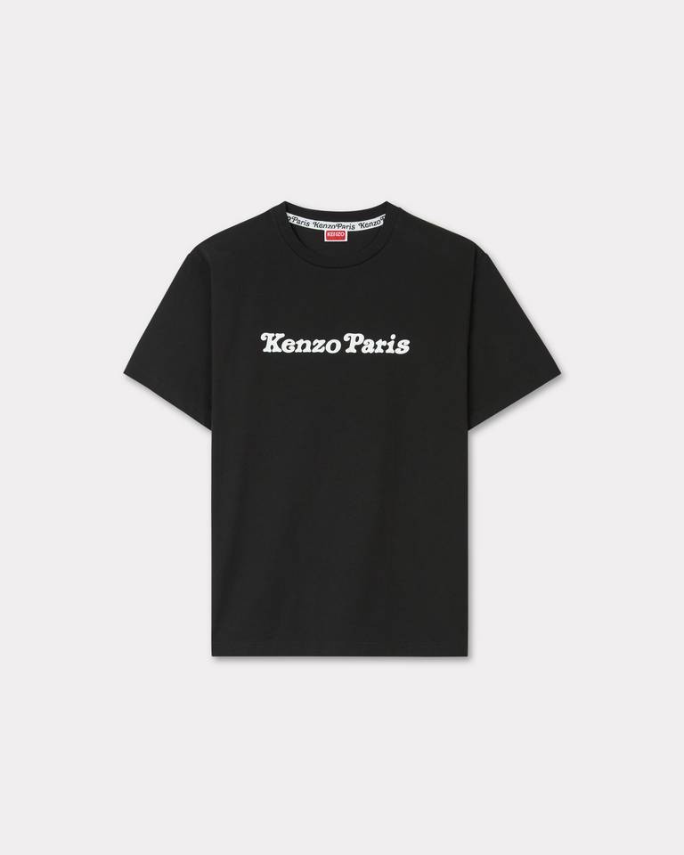 KENZO VERDY MARKET' genderless oversized T-shirt in cotton – Rubaiyat