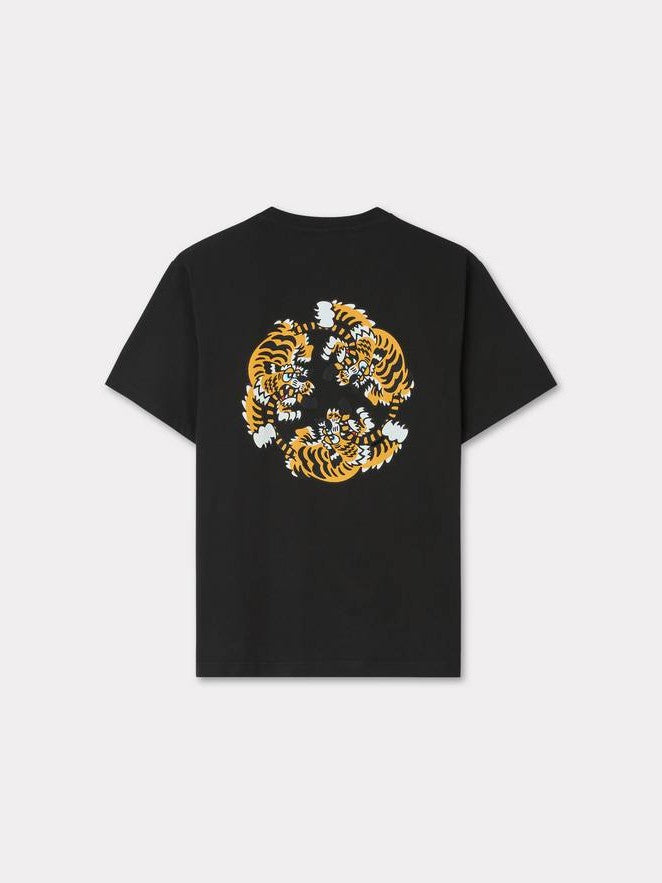 'kenzo verdy market' genderless oversized t-shirt in cotton