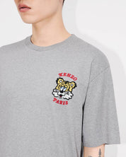 'KENZO VERDY MARKET' genderless embroidered T-shirt in cotton