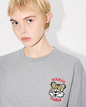 'KENZO VERDY MARKET' genderless embroidered T-shirt in cotton