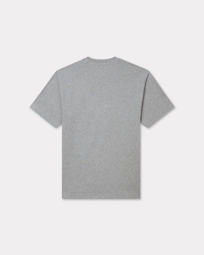 'KENZO VERDY MARKET' genderless embroidered T-shirt in cotton