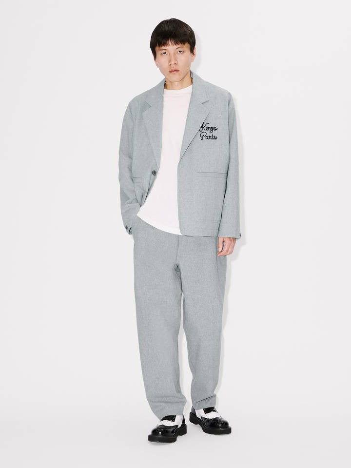Tapered workwear pant