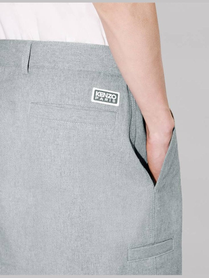 Tapered workwear pant