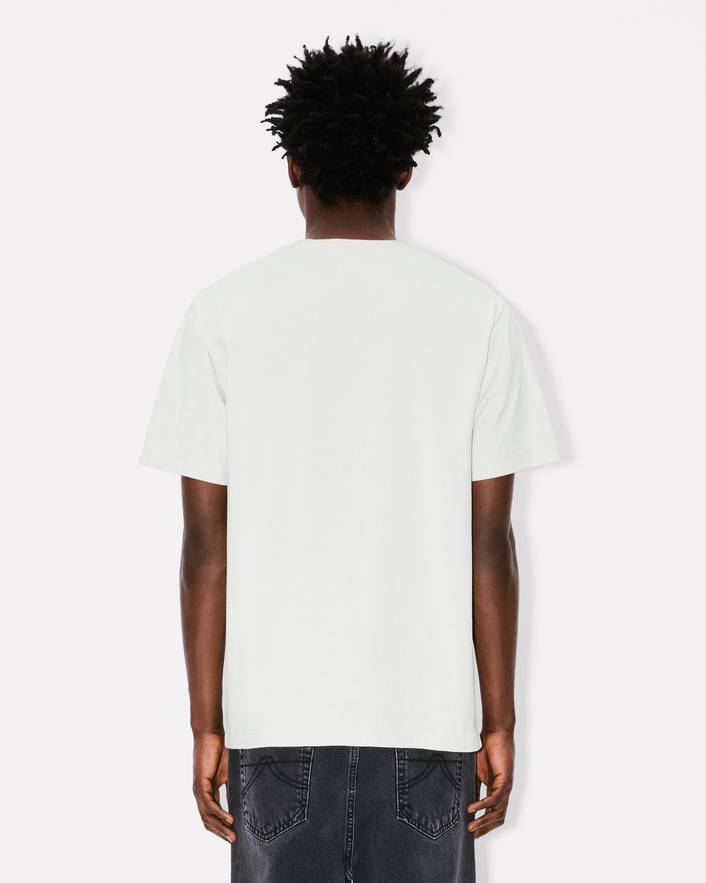 GOTS KENZO HAPPY TIGER EMBROID