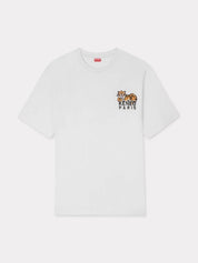 Gots kenzo happy tiger embroid