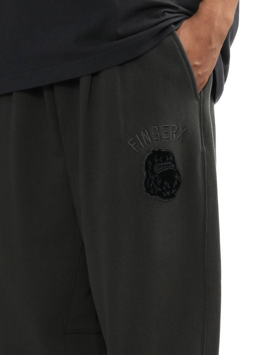 Fingercroxx big foot sweatpants