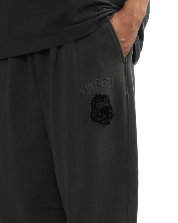 FINGERCROXX Big Foot sweatpants