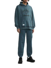 Fingercroxx pocketed sweatpants