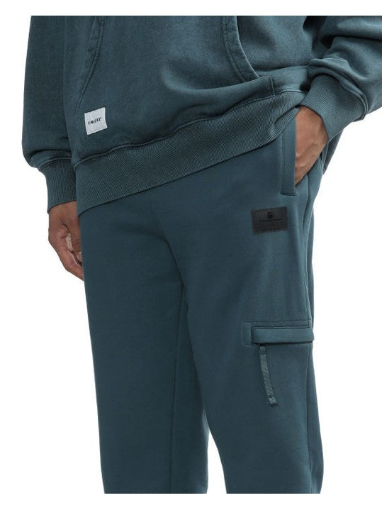 Fingercroxx pocketed sweatpants