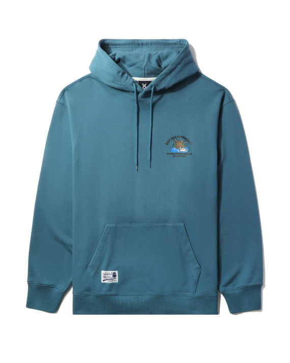 FINGERCROXX Graphic back hoodie