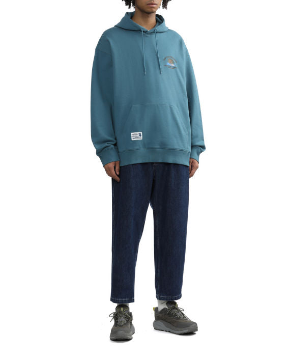 FINGERCROXX Graphic back hoodie