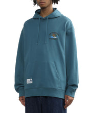 FINGERCROXX Graphic back hoodie