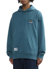 Fingercroxx graphic back hoodie