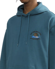 FINGERCROXX Graphic back hoodie