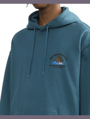 Fingercroxx graphic back hoodie