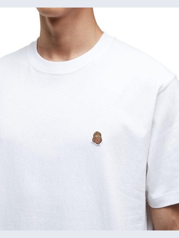 Short sleeve tee