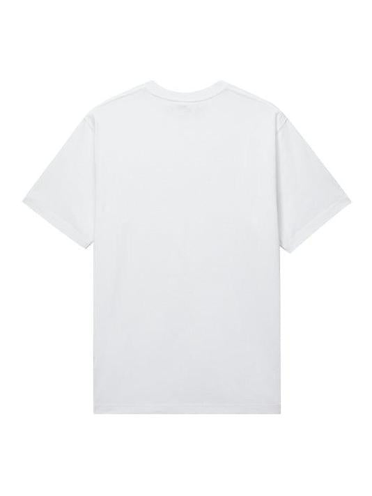 Short sleeve tee