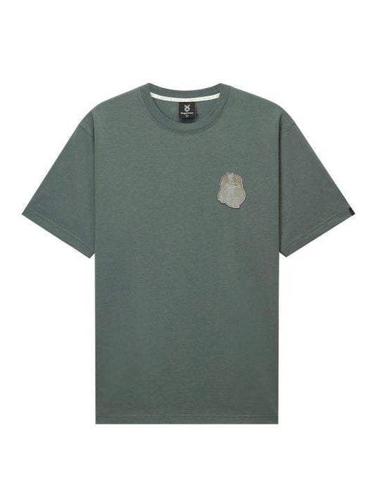 Short sleeve tee