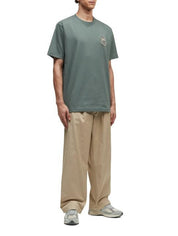 Short sleeve tee