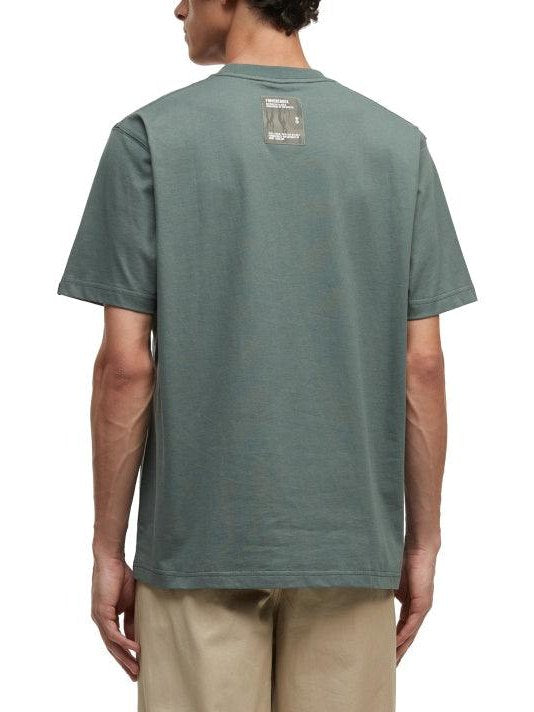 Short sleeve tee