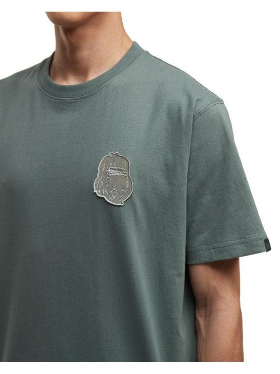 Short sleeve tee