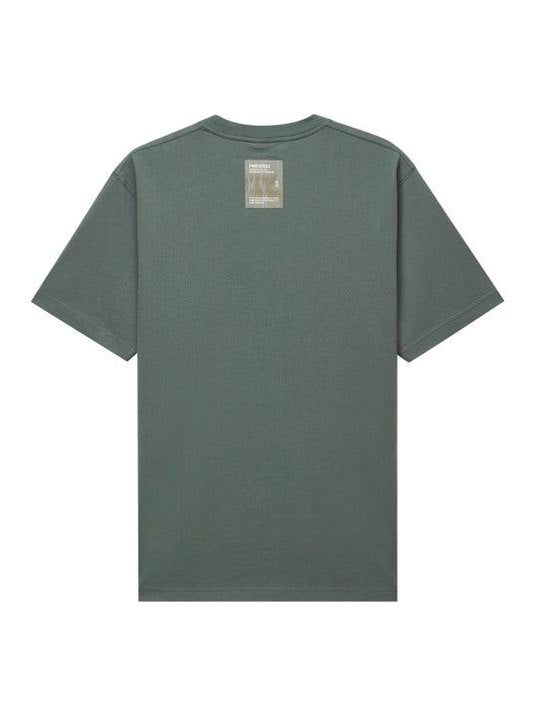 Short sleeve tee