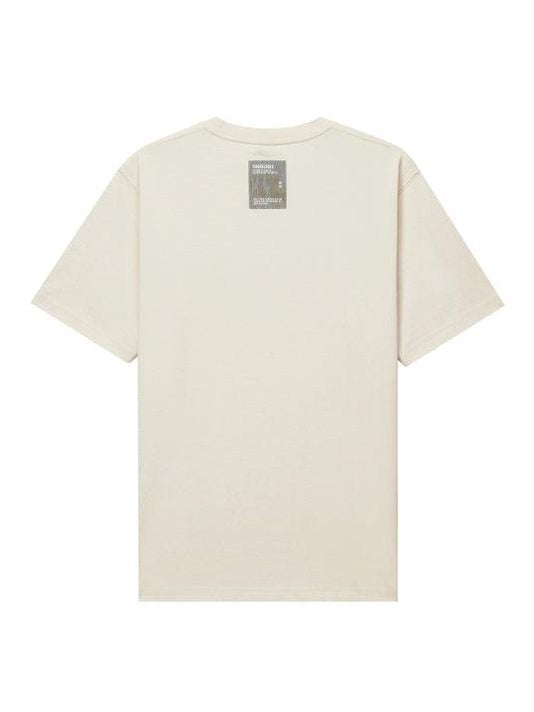 Short sleeve tee