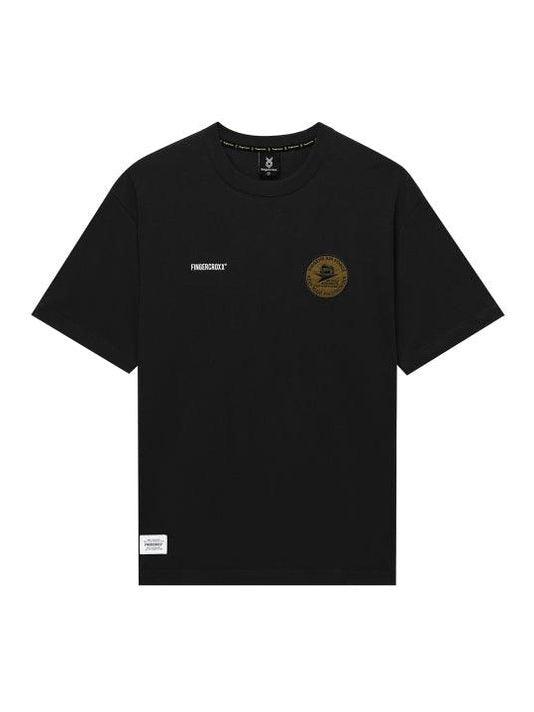 Short sleeve tee