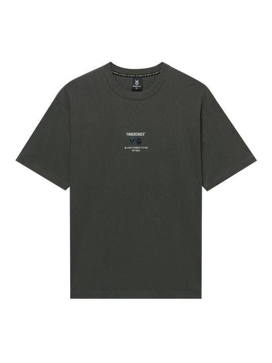 Short sleeve tee