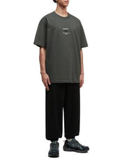 Short sleeve tee