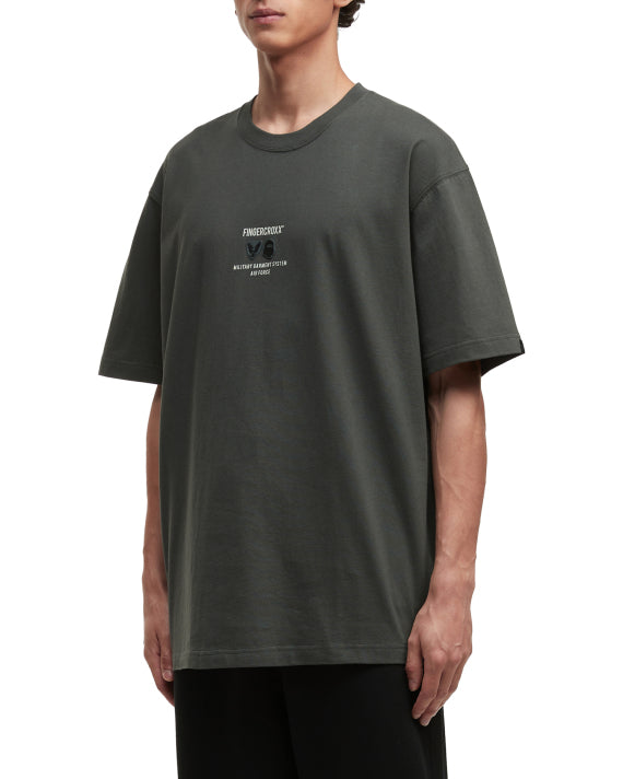 SHORT SLEEVE TEE