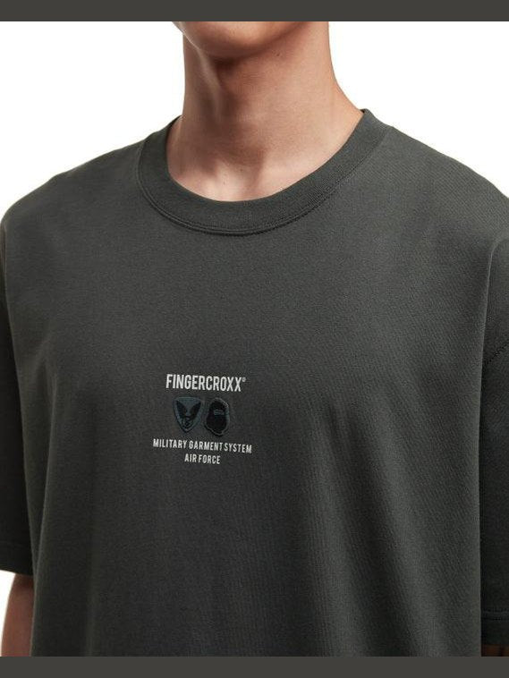 Short sleeve tee