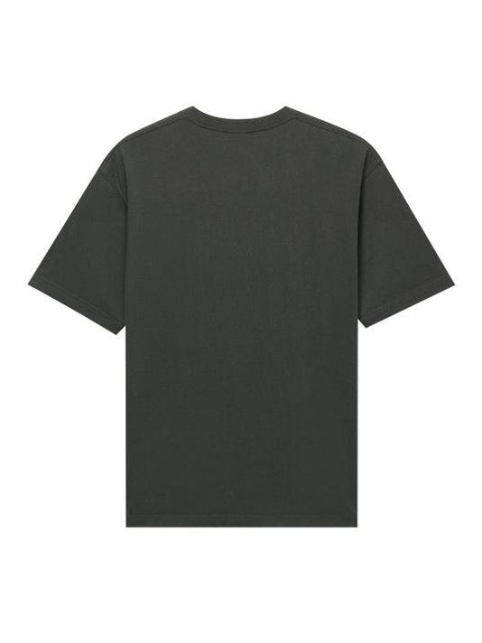 Short sleeve tee