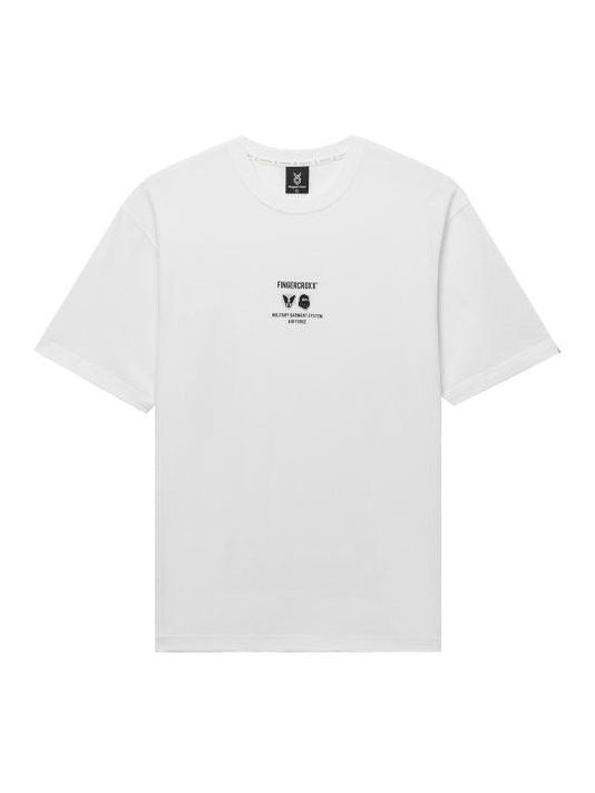 Short sleeve tee