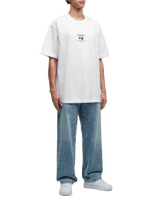 Short sleeve tee