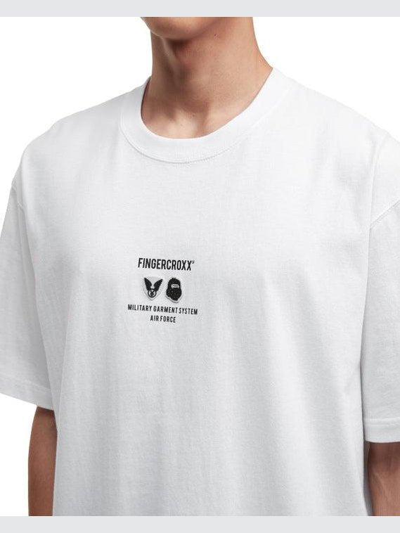 Short sleeve tee