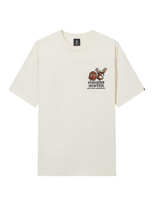 Short sleeve t-shirt