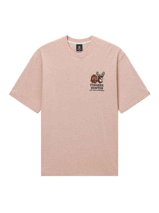 Short sleeve t-shirt